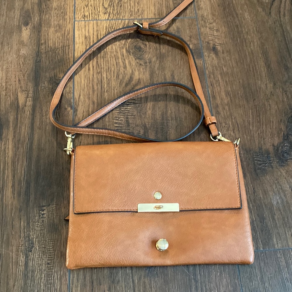 Cute leather bag